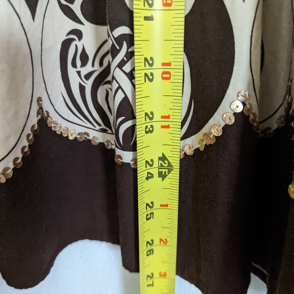 Flowy skirt - Picture 2 of 4